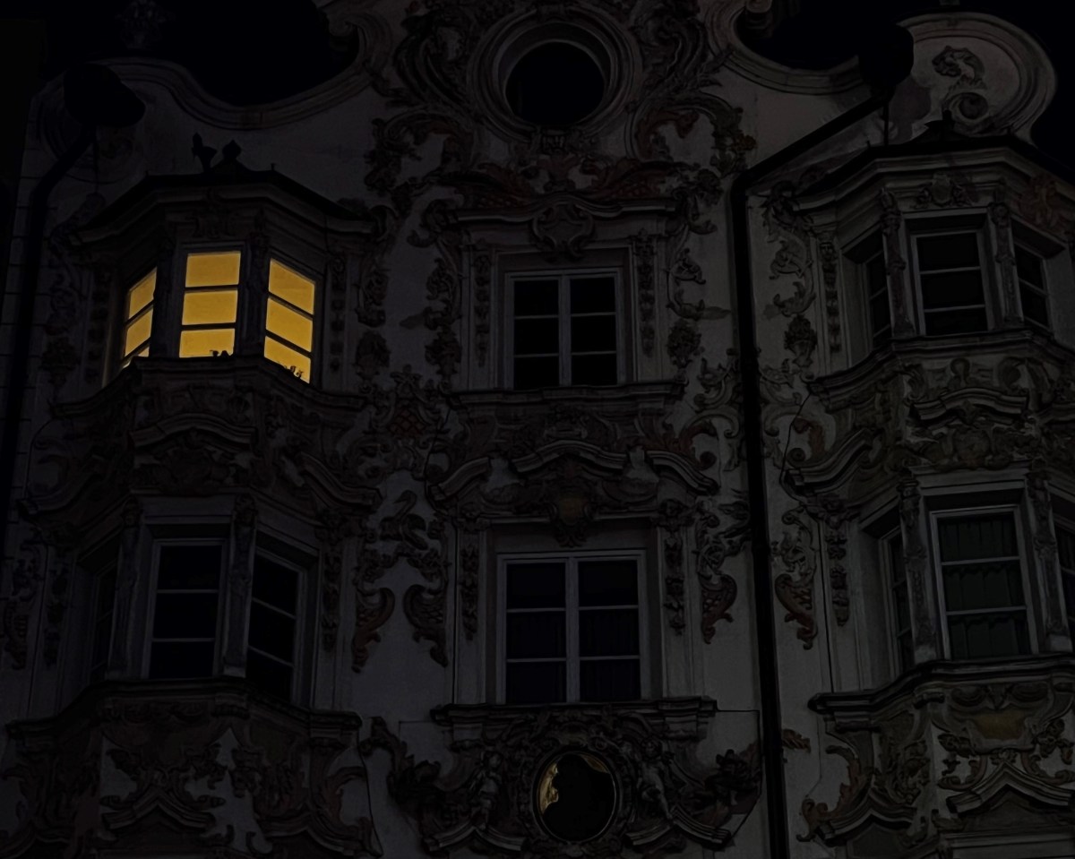 choose your surroundings